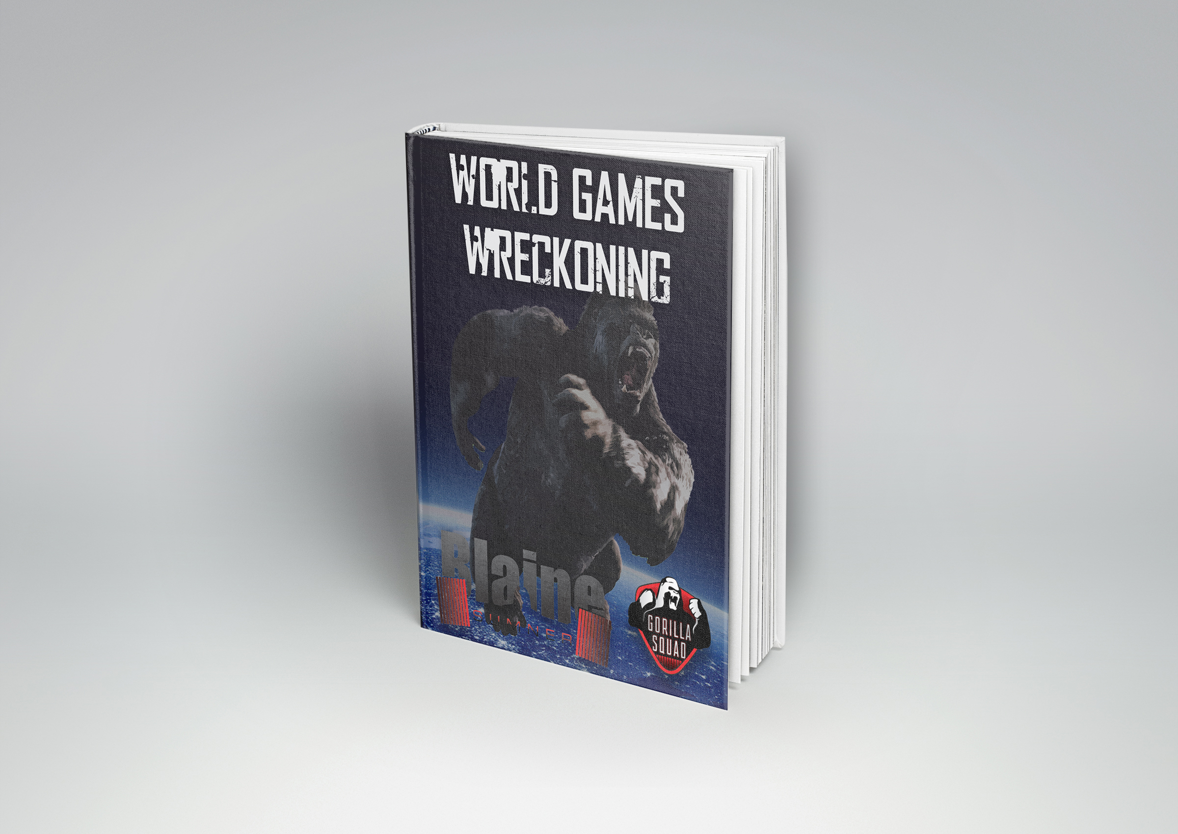 World Games Wreckoning Program 1